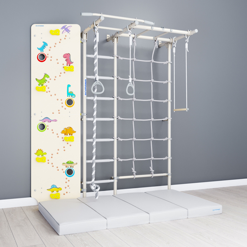 Шведская стенка ROMANA S7 Pro (Комплект №9) в Москве ВИНКО