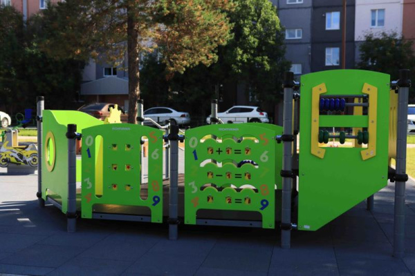 Игровой комплекс "Катер" Романа 104.22.00