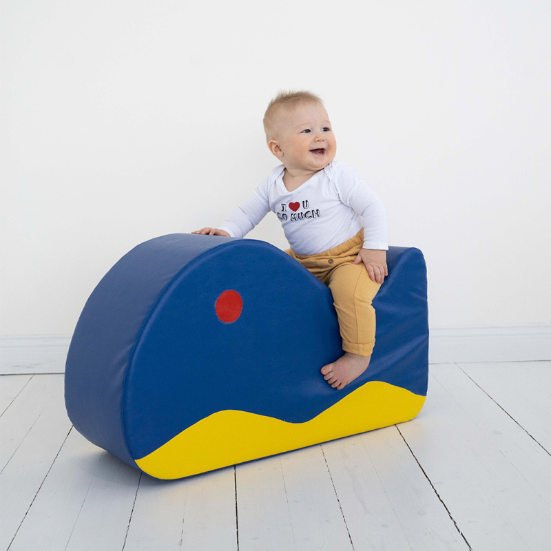 Контурная мягкая игрушка Romana «Кит» в Москве ВИНКО