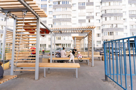 Зона отдыха ELMAF 314836