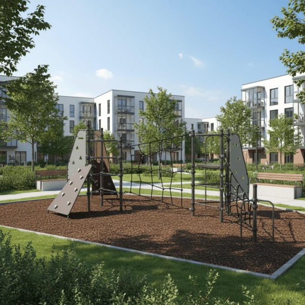 Игровой комплекс Романа 401.33.00