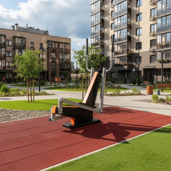 Тренажер эллиптический Романа 207.50.10