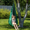 Подвесные детские качели Гамак-кокон в Москве ВИНКО