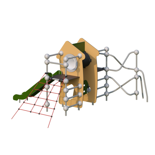 Игровой комплекс Romana 057.21.10