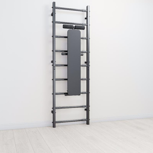 Скамья для пресса на спортивный усиленный комплекс