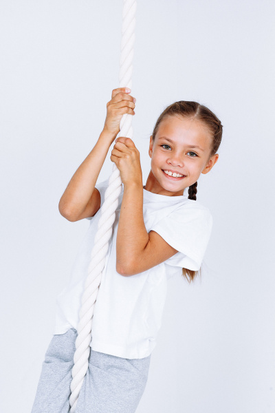 Dop15 Канат белый ROMANA